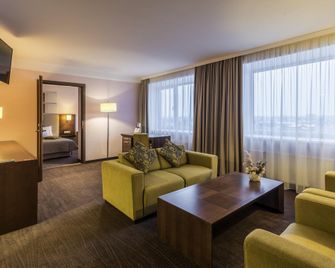 Mercure Marijampole - Маріямполе - Вітальня