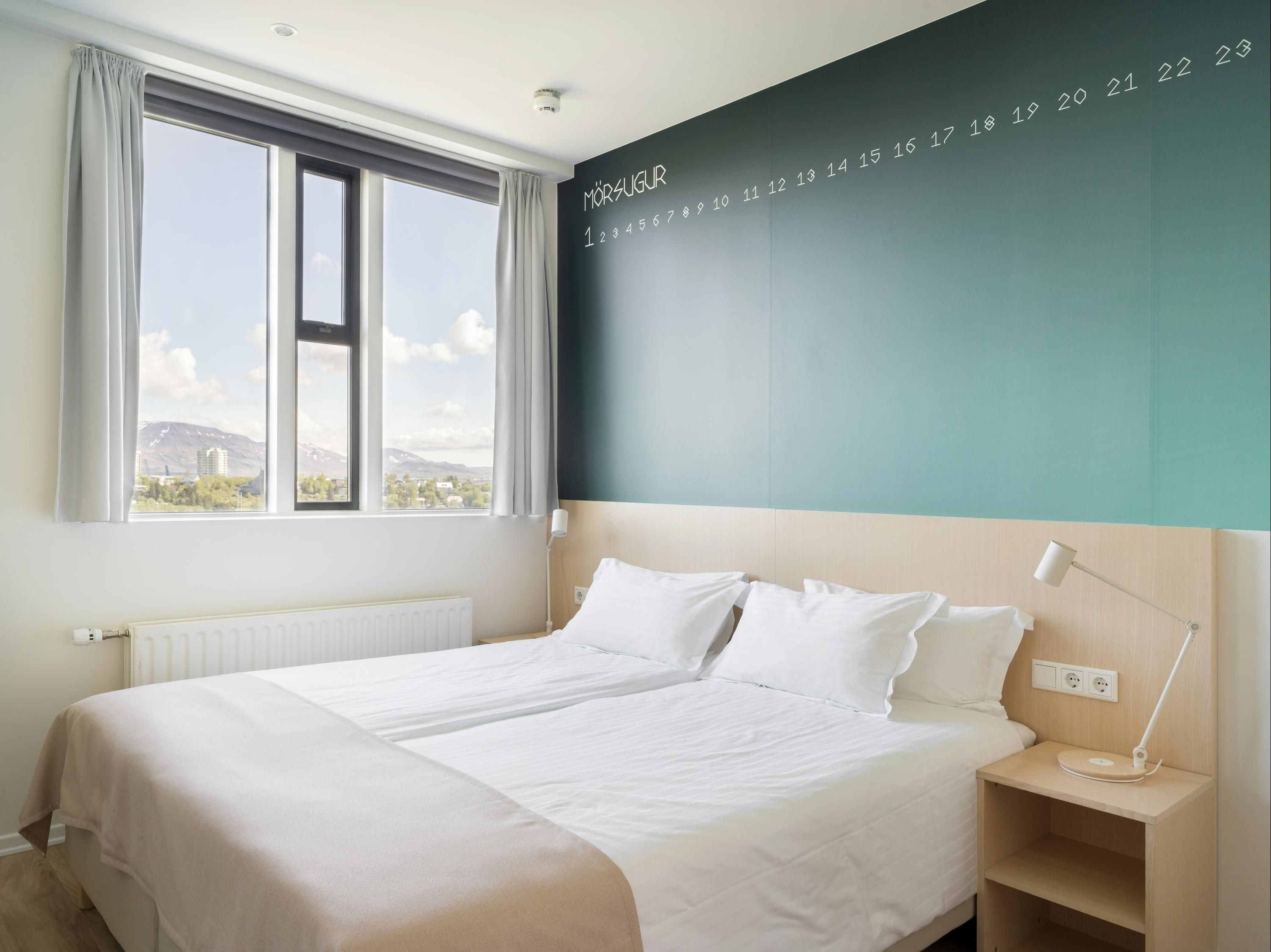 Reykjavik Lights Hotel by Keahotels