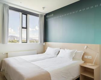 Reykjavik Lights Hotel by Keahotels - Reykjavik - Bedroom