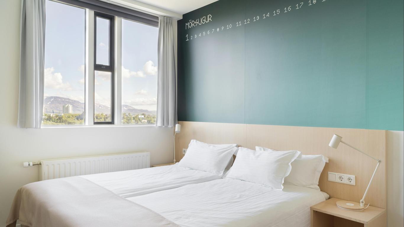 Reykjavik Lights Hotel by Keahotels