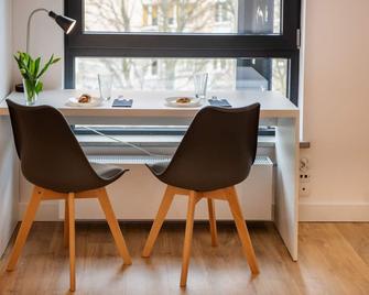 Apartamenty Olimpijskie - 格但斯克 - 餐廳