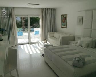 La Tour Blanche - Gammarth - Chambre