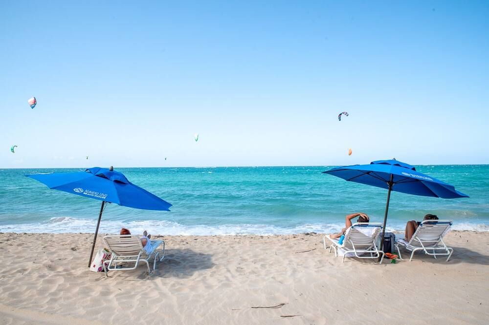 Numero Uno Beach Apartments - סן חואן - חוף