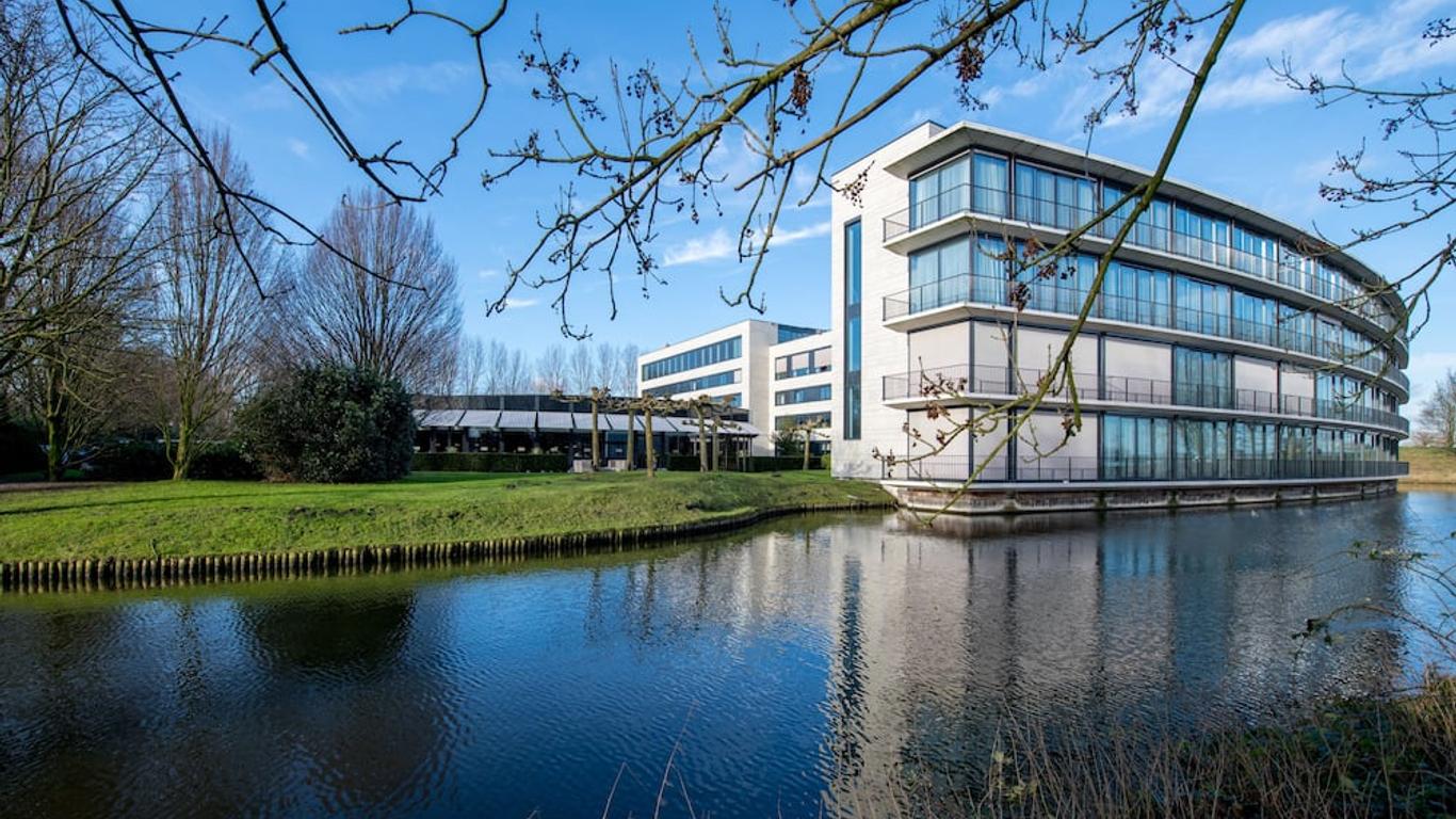 Van Der Valk Hotel Rotterdam Nieuwerkerk