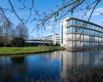 Van Der Valk Hotel Rotterdam Nieuwerkerk - Nieuwerkerk aan den IJssel - Edificio