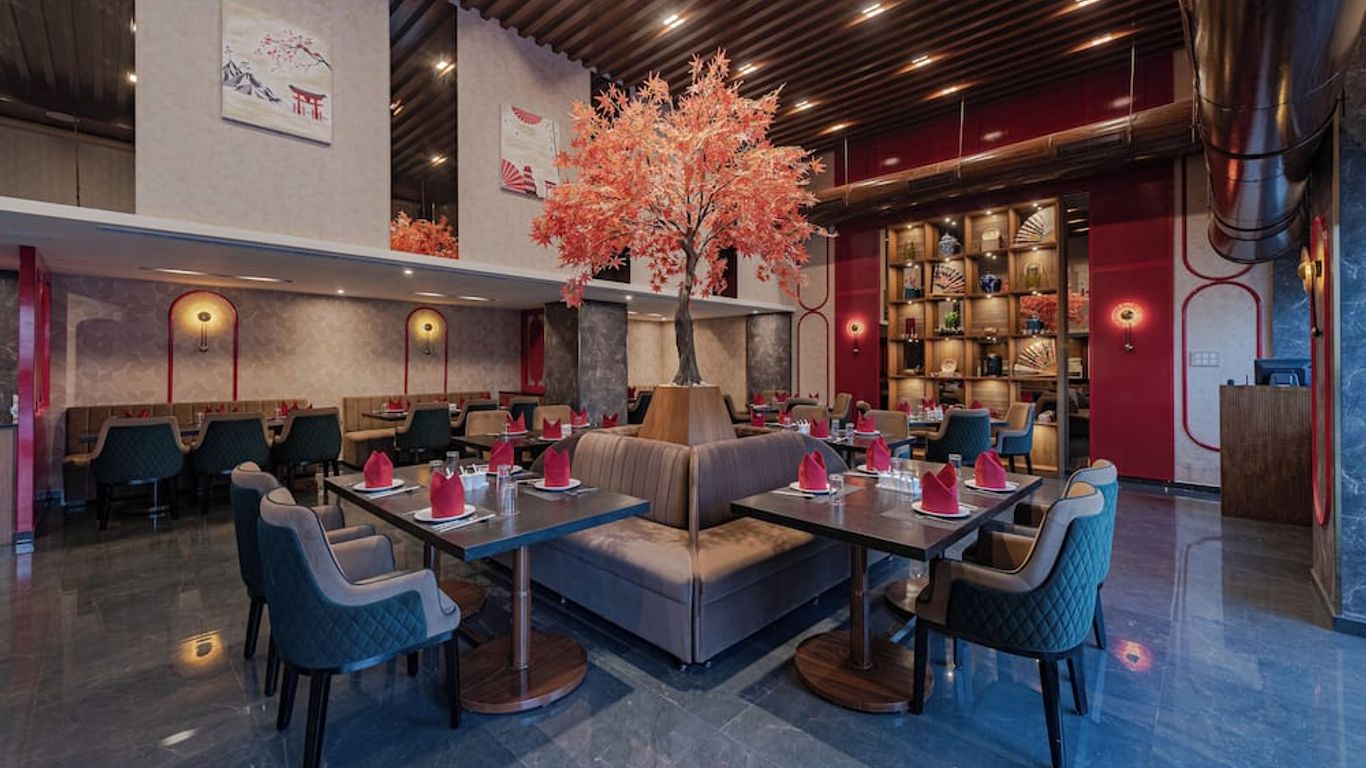 Goldfinch Hotel Mangalore