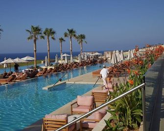The Royal Senses Resort & Spa - Panormos - Zwembad