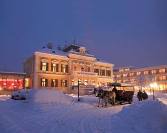 Villa Seilern Vital Resort - Bad Ischl - Bâtiment