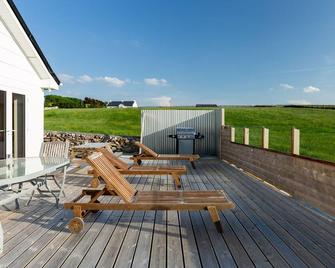 High View - Wild Atlantic Views Lahinch - Lahinch - Patio