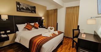 Royal Inn Cusco Hotel - Cuzco - Sypialnia