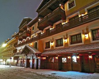 Le Saint Joseph - Courchevel - Toà nhà