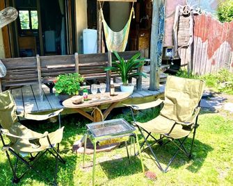 Tida House - Abashiri - Patio