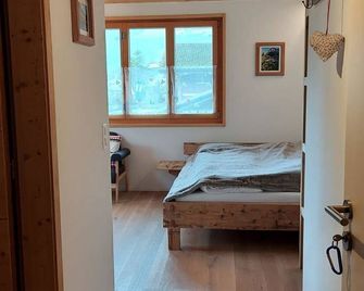 Apartment Lärchehuus by Interhome - Adelboden - Schlafzimmer