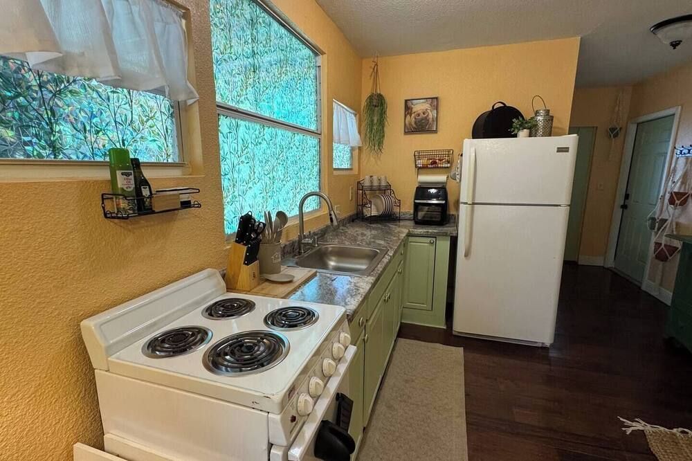 The Bohemian Nest - Silver Springs - Кухня