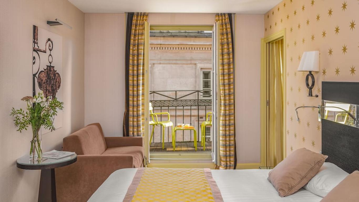 Hotel Le Petit Paris