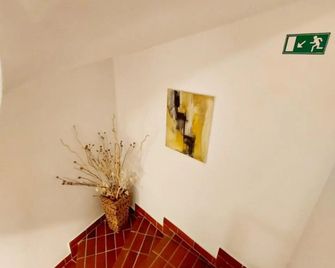 Terra Apartments - Piran - Escaleras