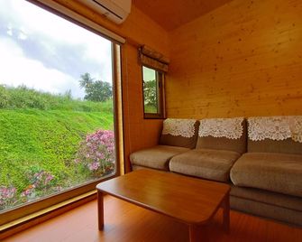 Runners' House Taitung - Changbin Township - Sala de estar