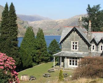 Yha Snowdon Bryn Gwynant - Caernarfon - Building