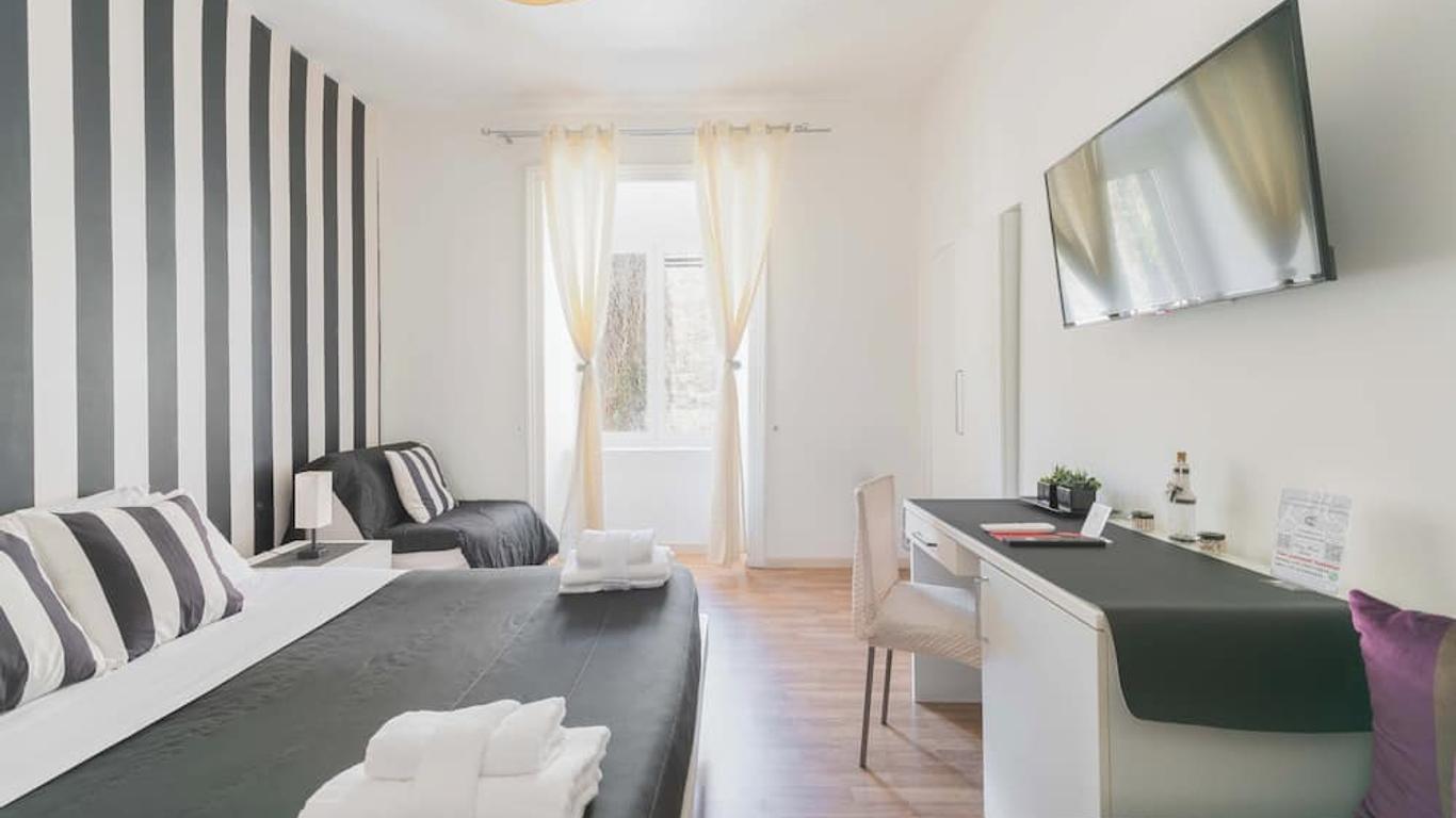 Rione Monti Suites