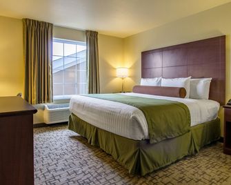 Cobblestone Hotel & Suites - Orrville - Orrville - Habitación