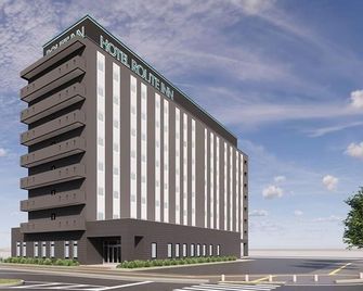Hotel Route Inn Grand Moriya Ekimae - Moriya - Edificio