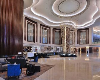 Dongguan Kande International Hotel - Dongguan - Aula