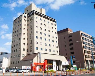 Green Rich Hotel Oita Miyakomachi - Oita - Gebouw