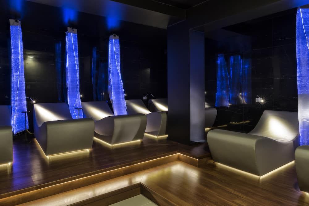 Atlantic Hotel & Spa - Riccione - Lounge