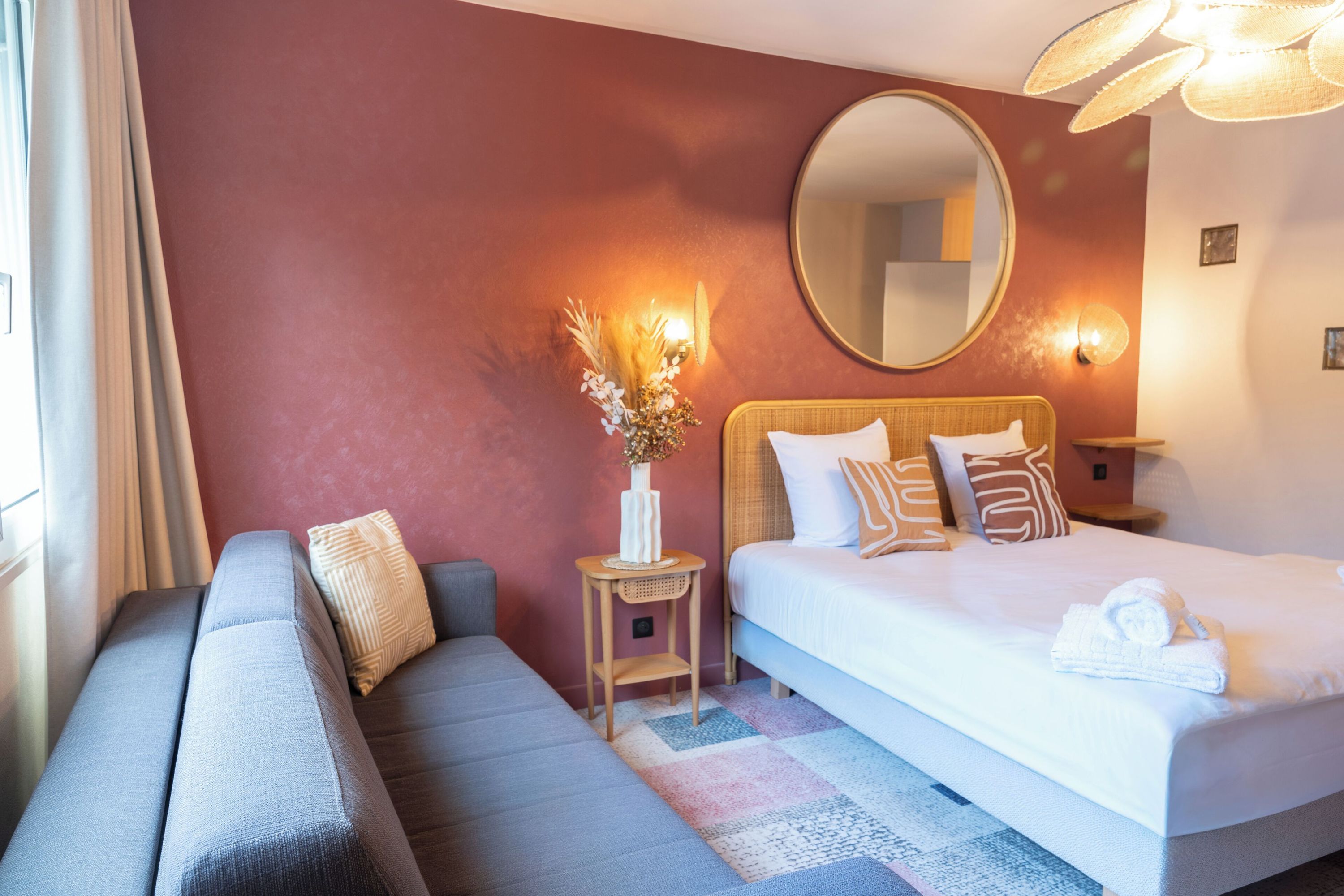 Bhoma Bourges - Hôtel - Bourges