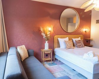 Bhoma Bourges - Hôtel - Bourges