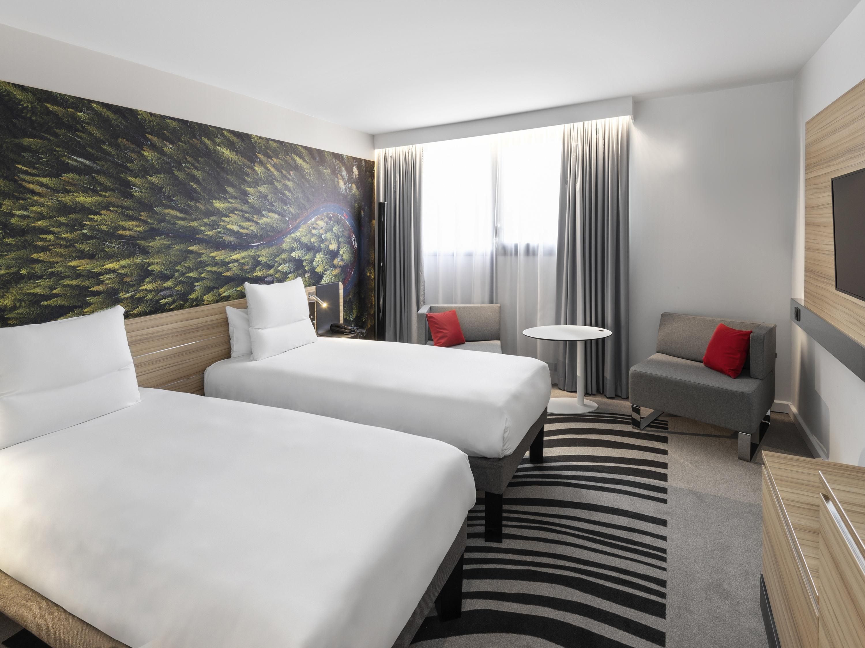 Novotel Blois Centre Val de Loire - Blois - Quarto