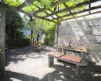 Casa Ilvea - Terre di Pedemonte - Patio