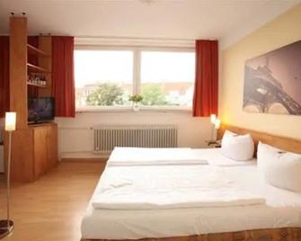 Hotel Novostar - Kassel - Bedroom