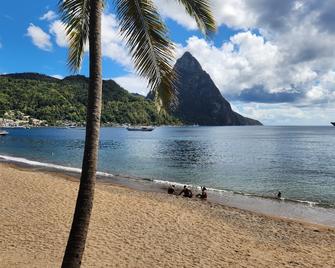 Maison 79 - Soufrière - Beach