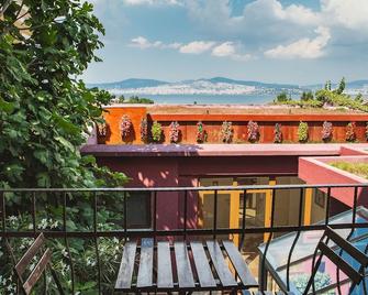 里索拉旅館 - 伊斯坦堡 - 陽台