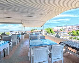 Kervansaray Hotel - Hierapolis - Balkon