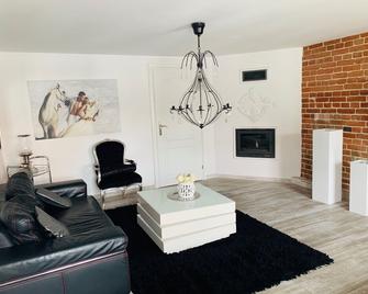 Perfect Stay - 'Campari Glam Apartments' - Toruń - Olohuone