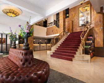 NH Atlanta Rotterdam - Rotterdam - Lobby