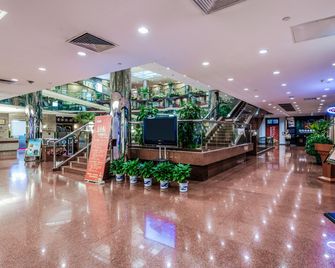 Yanshan - Beijing - Lobby