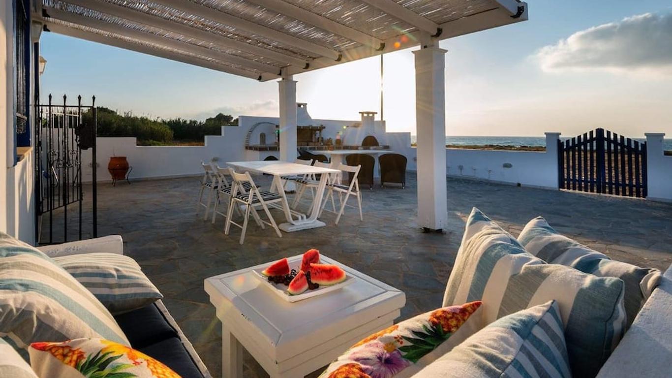 Nautilus Beach House