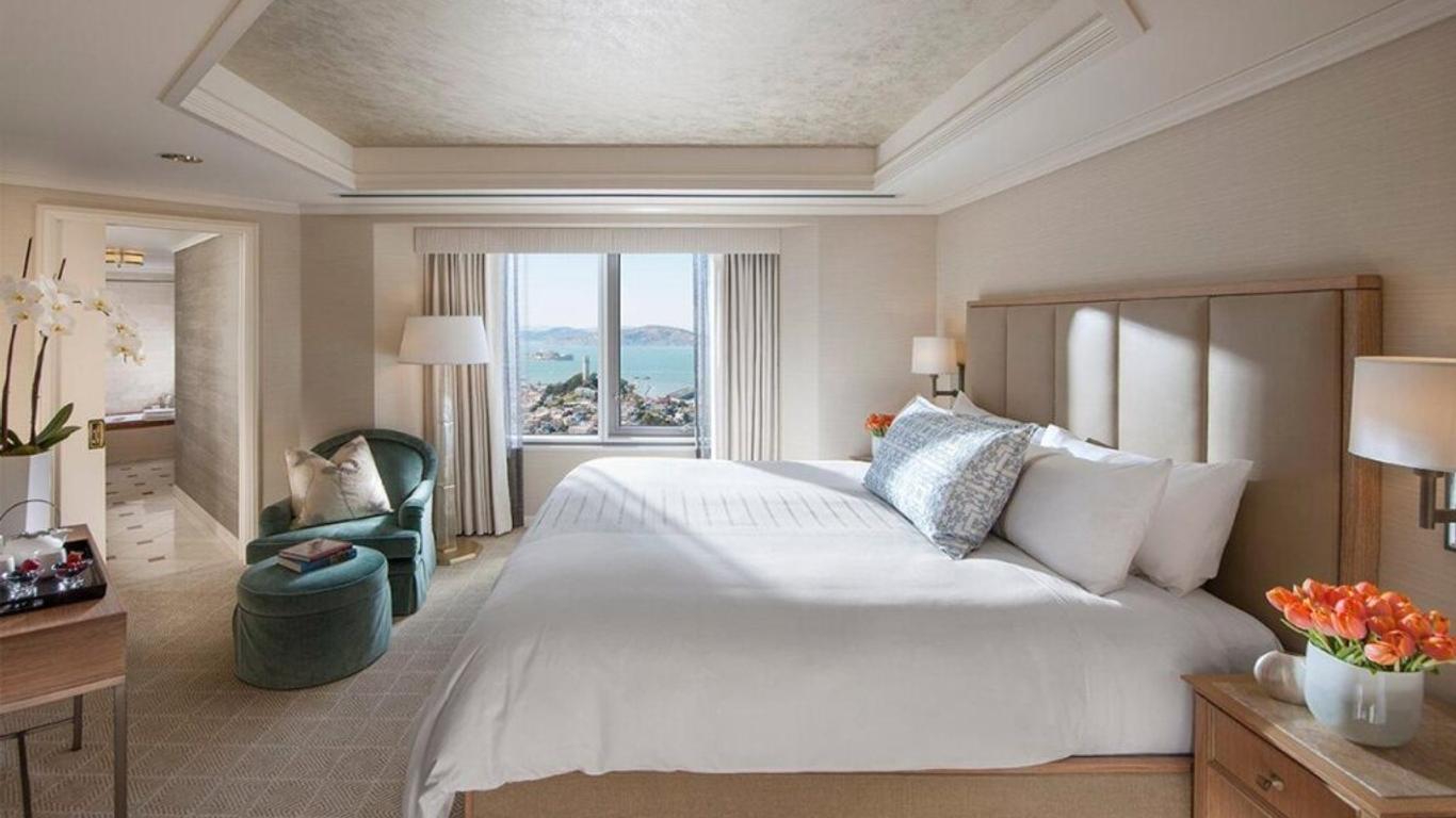 Four Seasons Hotel San Francisco at Embarcadero