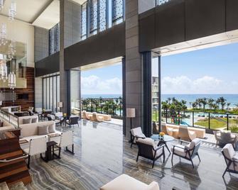 Marriott Resort Xiangshui Bay - Lingshui - Lounge