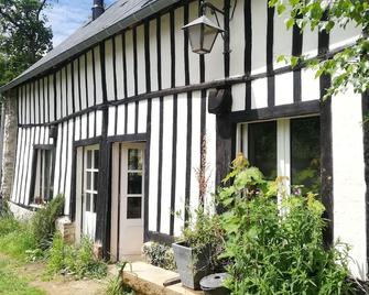 Cottage - Maison Normande - 1500 m de la plage - Sassetot-le-Mauconduit - Building