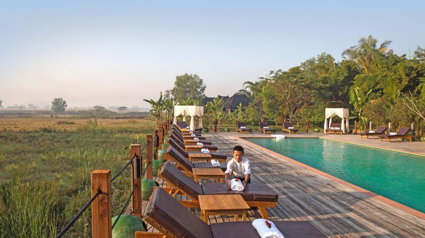 Inle Princess Resort