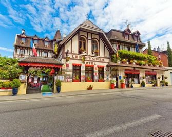 Les Cygnes - Évian-les-Bains