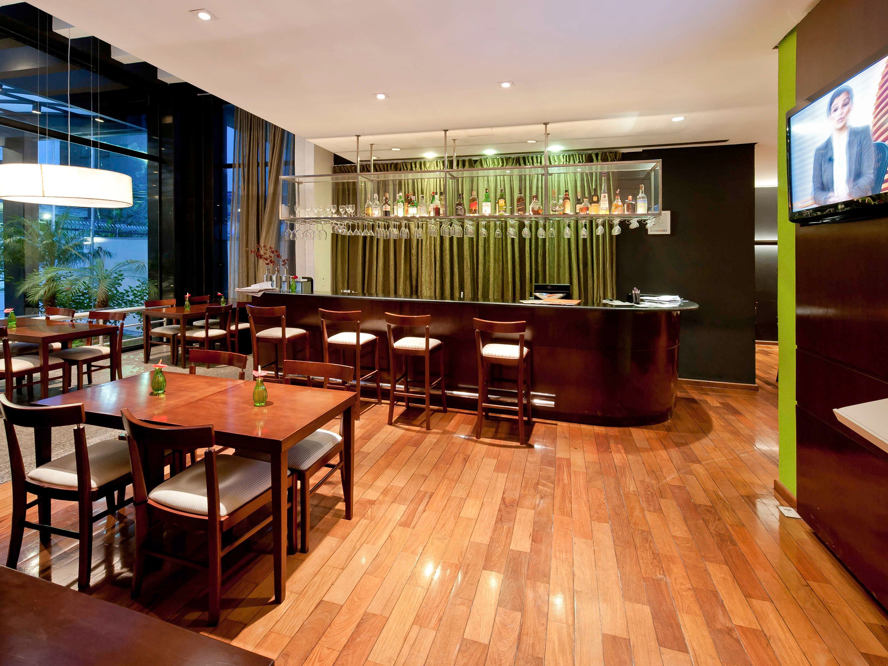 Mercure Sao Paulo Paulista