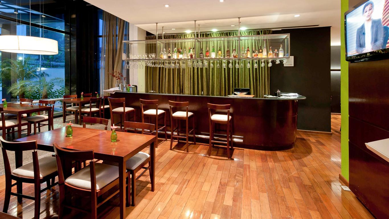 Mercure Sao Paulo Paulista