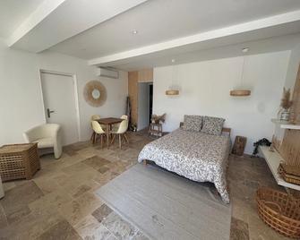 Chateau de Mont-vert - Saint-Zacharie - Habitación
