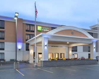 Holiday Inn Express Rochester - Greece by IHG - Greece - Edificio