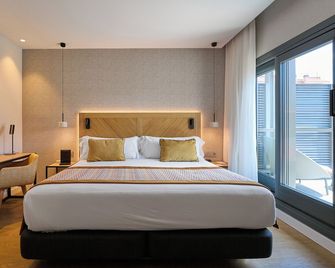 Catalonia Eixample 1864 - ברצלונה - חדר שינה